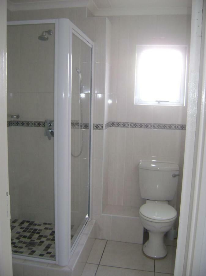 North Beach Durban Apartments Buitenkant foto