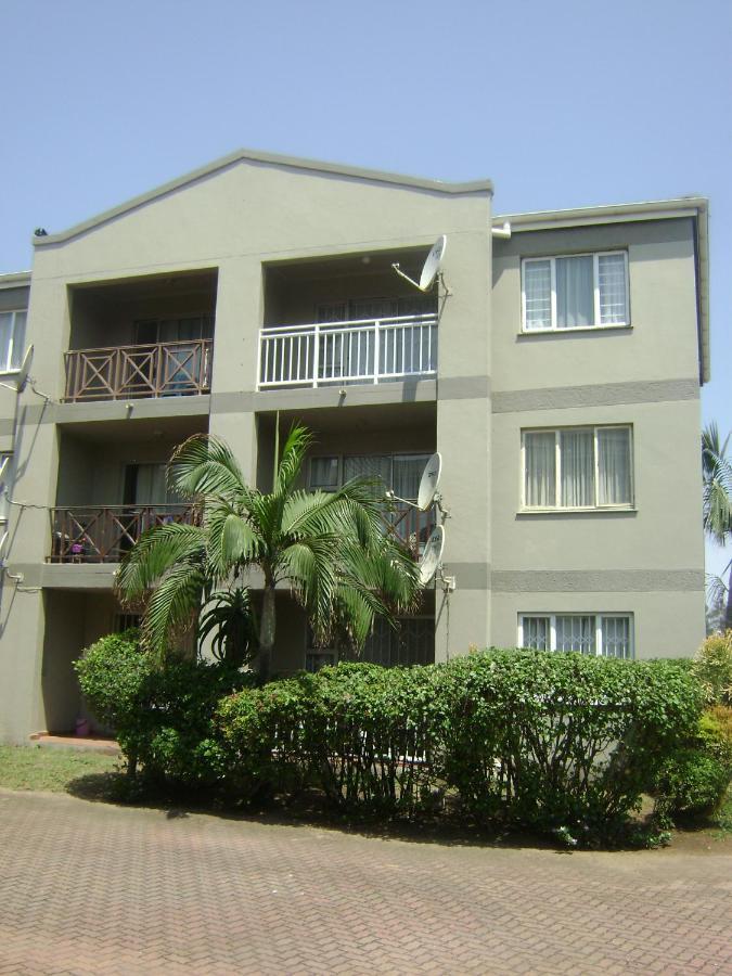 North Beach Durban Apartments Buitenkant foto