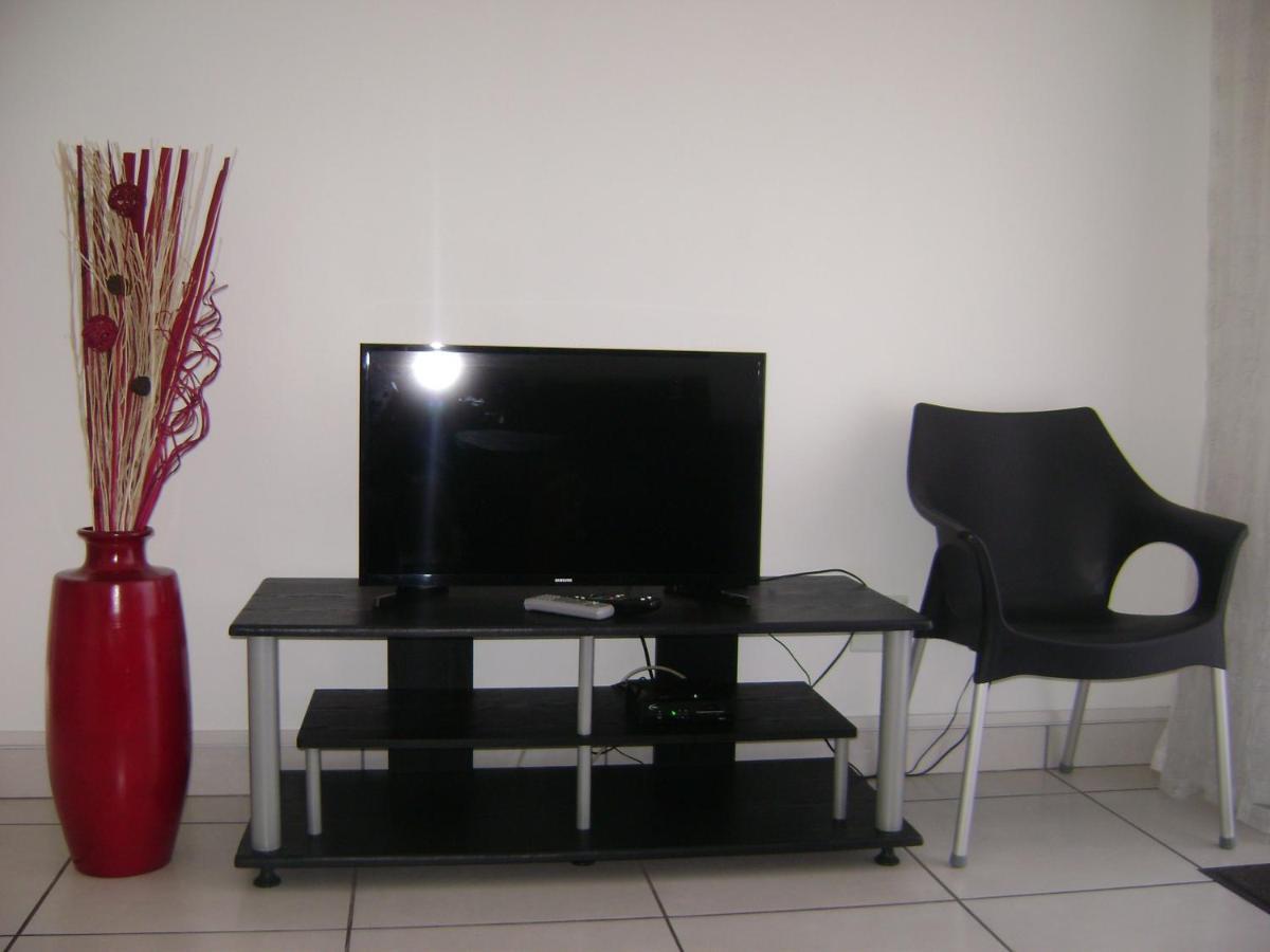 North Beach Durban Apartments Buitenkant foto