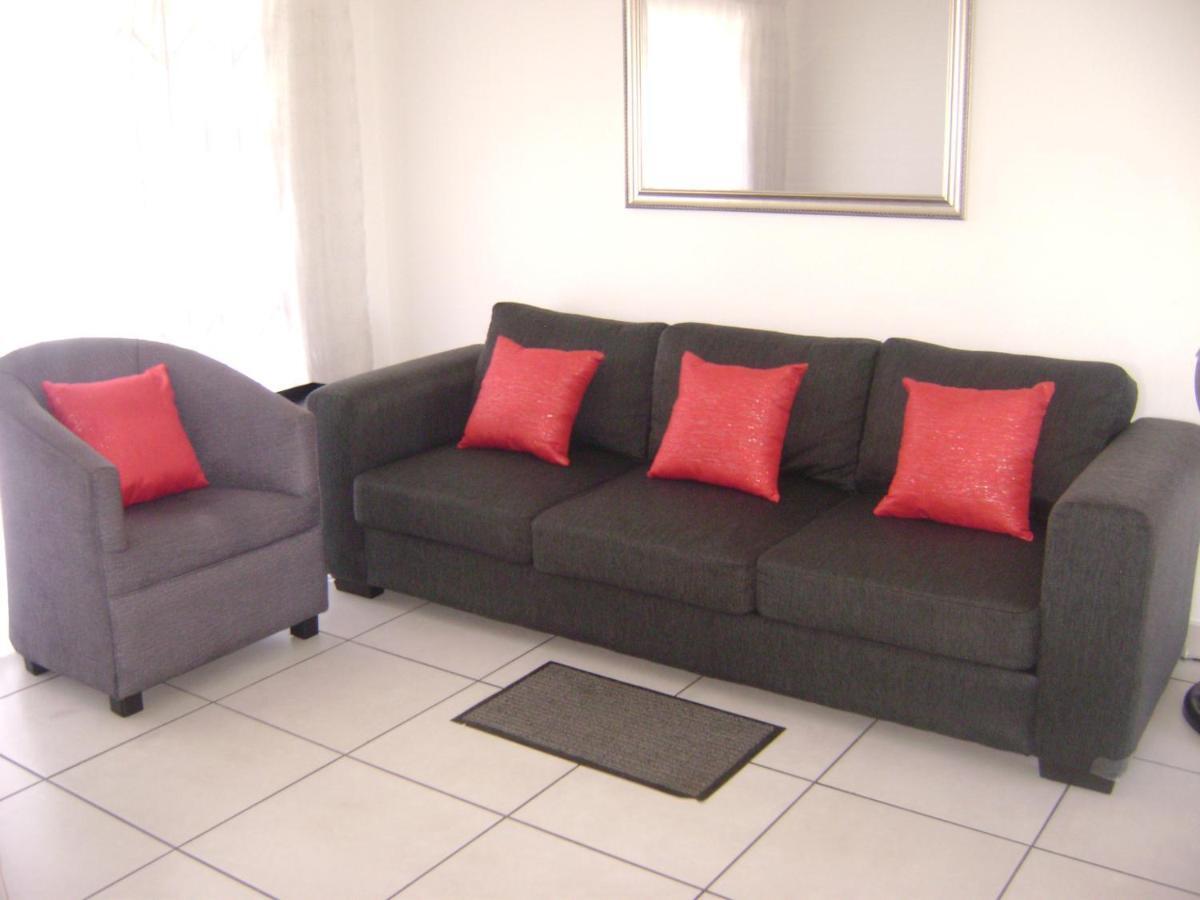 North Beach Durban Apartments Buitenkant foto