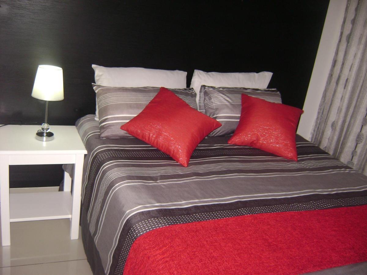North Beach Durban Apartments Buitenkant foto
