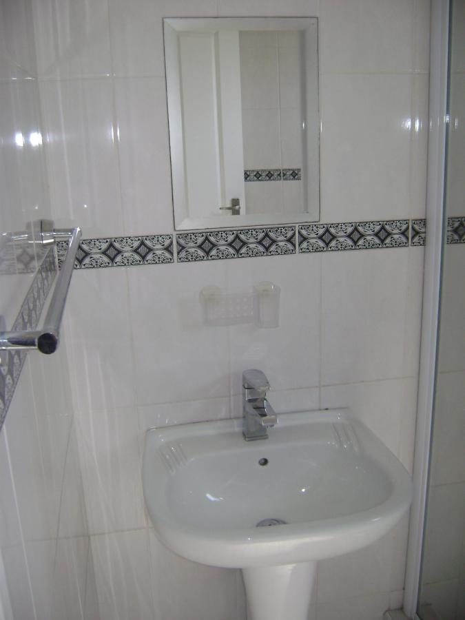 North Beach Durban Apartments Buitenkant foto