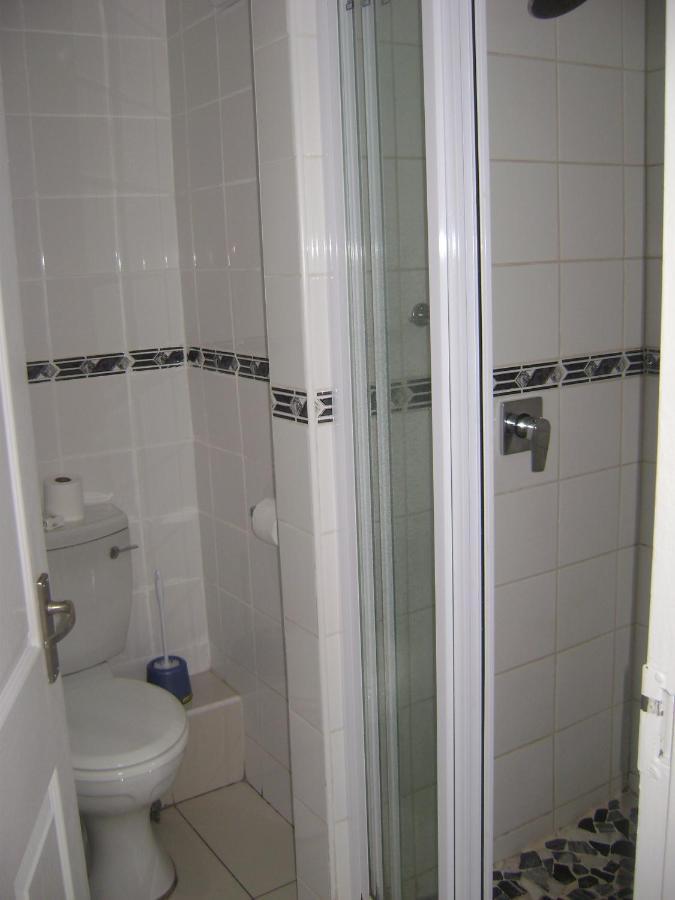 North Beach Durban Apartments Buitenkant foto